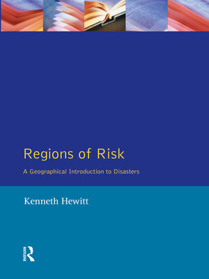 cover image of Regions of Risk